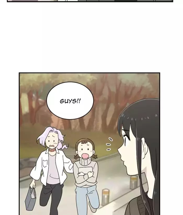 Hana Haru Chapter 67 page 34 - Chapter 67: Secret (1)