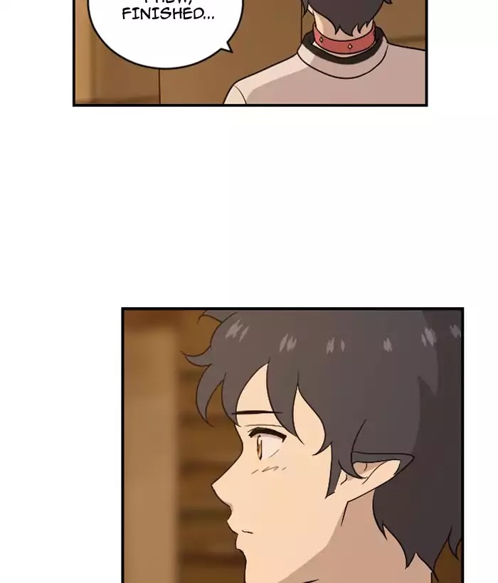 Hana Haru Chapter 67 page 38 - Chapter 67: Secret (1)