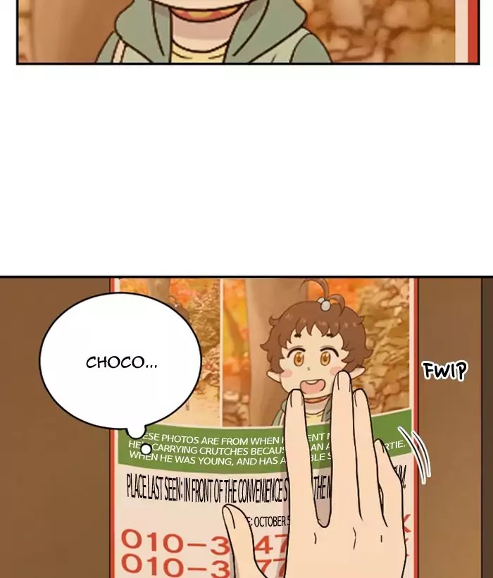 Hana Haru Chapter 67 page 40 - Chapter 67: Secret (1)