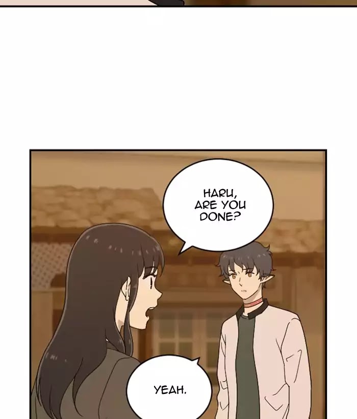 Hana Haru Chapter 67 page 43 - Chapter 67: Secret (1)