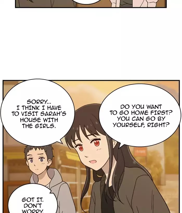 Hana Haru Chapter 67 page 44 - Chapter 67: Secret (1)