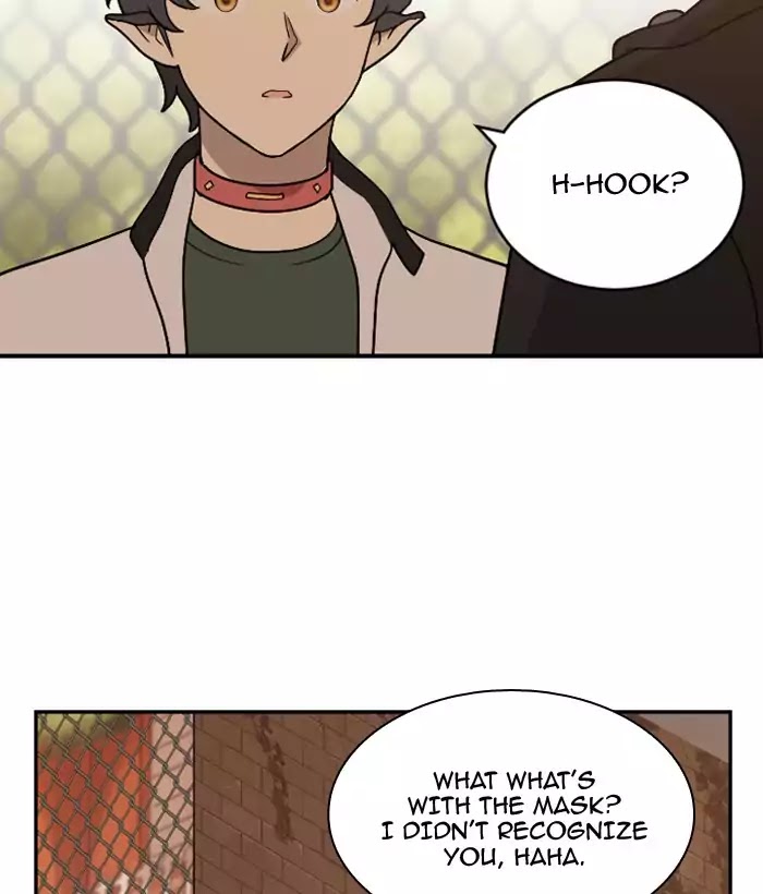 Hana Haru Chapter 67 page 55 - Chapter 67: Secret (1)