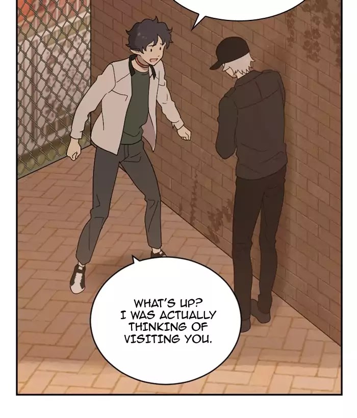 Hana Haru Chapter 67 page 56 - Chapter 67: Secret (1)