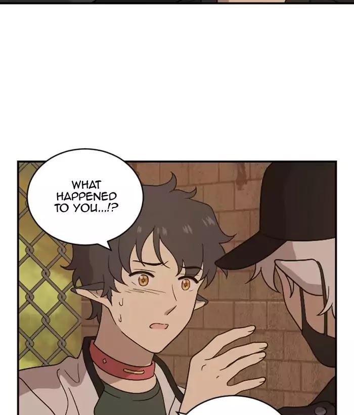 Hana Haru Chapter 67 page 69 - Chapter 67: Secret (1)
