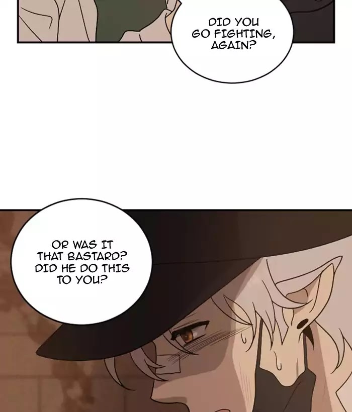 Hana Haru Chapter 67 page 70 - Chapter 67: Secret (1)