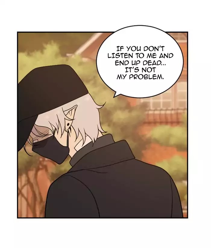 Hana Haru Chapter 67 page 81 - Chapter 67: Secret (1)