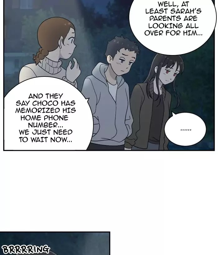 Hana Haru Chapter 67 page 86 - Chapter 67: Secret (1)