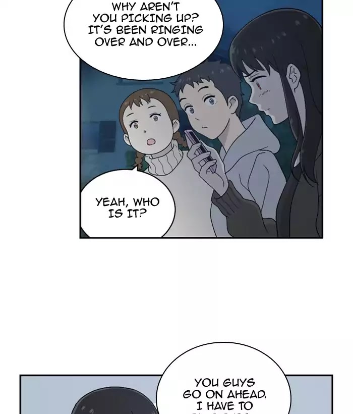 Hana Haru Chapter 67 page 88 - Chapter 67: Secret (1)