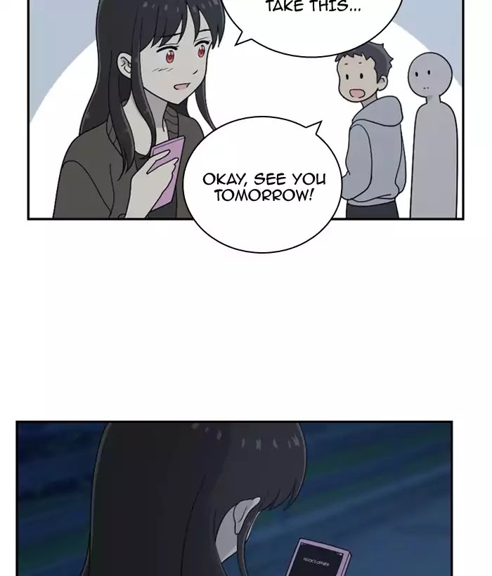 Hana Haru Chapter 67 page 89 - Chapter 67: Secret (1)