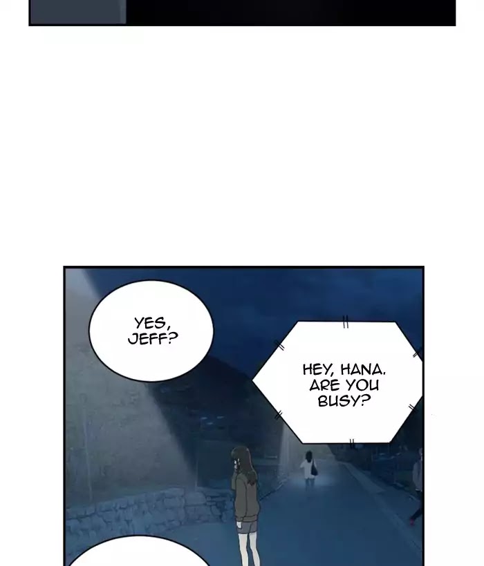 Hana Haru Chapter 67 page 92 - Chapter 67: Secret (1)