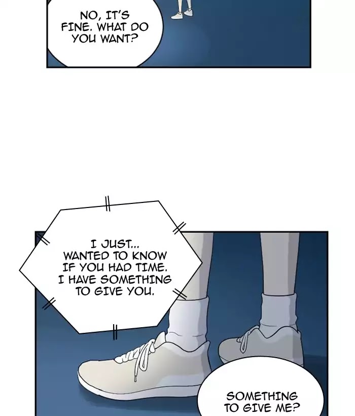 Hana Haru Chapter 67 page 93 - Chapter 67: Secret (1)