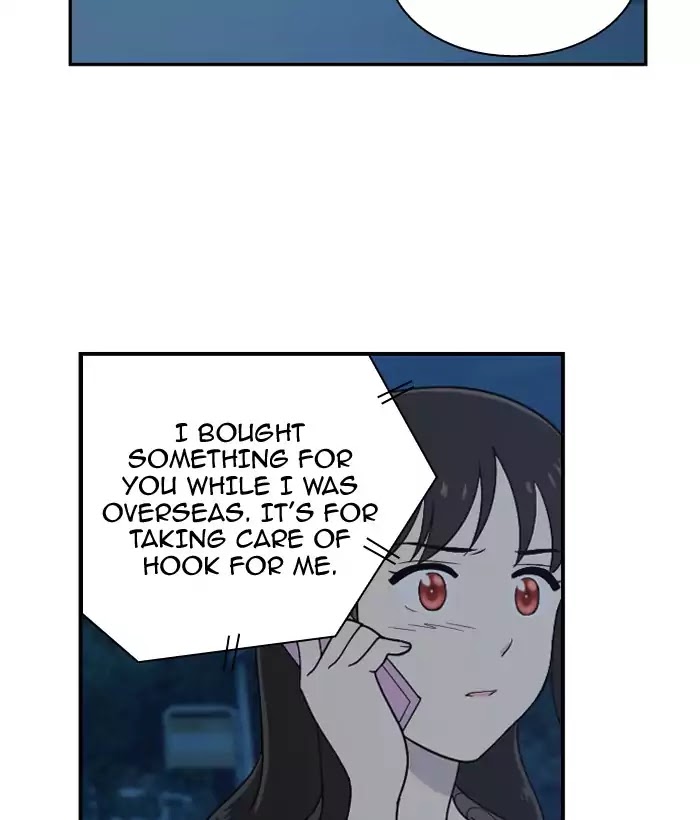 Hana Haru Chapter 67 page 94 - Chapter 67: Secret (1)