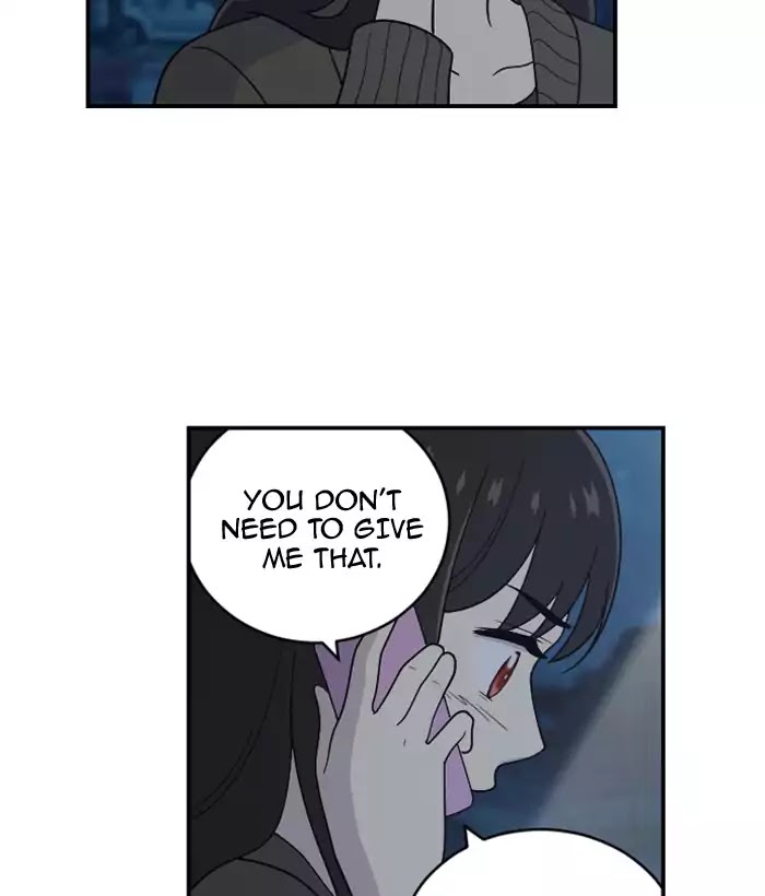 Hana Haru Chapter 67 page 95 - Chapter 67: Secret (1)