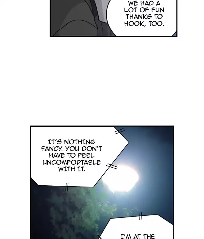 Hana Haru Chapter 67 page 96 - Chapter 67: Secret (1)