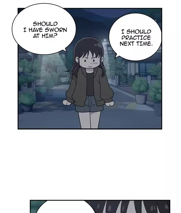 Hana Haru Chapter 68 page 14 - Chapter 68: Secret (2)