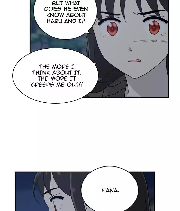 Hana Haru Chapter 68 page 15 - Chapter 68: Secret (2)