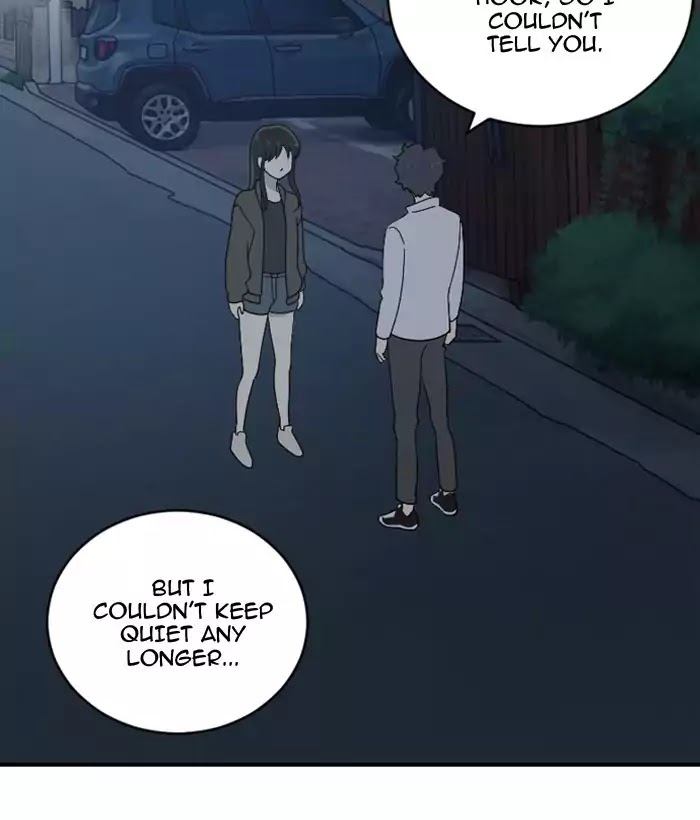 Hana Haru Chapter 68 page 23 - Chapter 68: Secret (2)