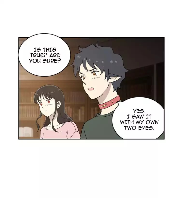 Hana Haru Chapter 68 page 29 - Chapter 68: Secret (2)