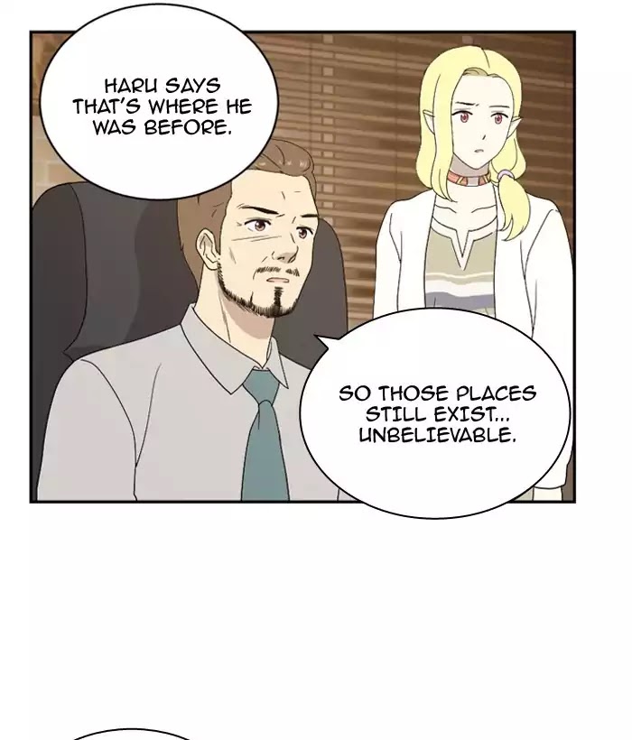 Hana Haru Chapter 68 page 30 - Chapter 68: Secret (2)