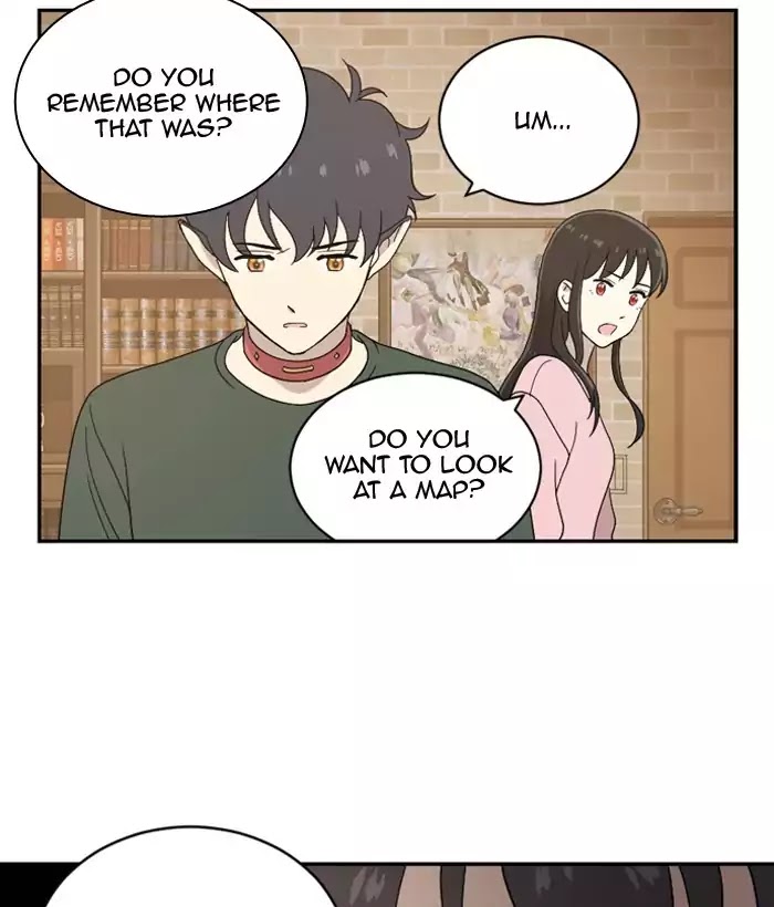 Hana Haru Chapter 68 page 31 - Chapter 68: Secret (2)