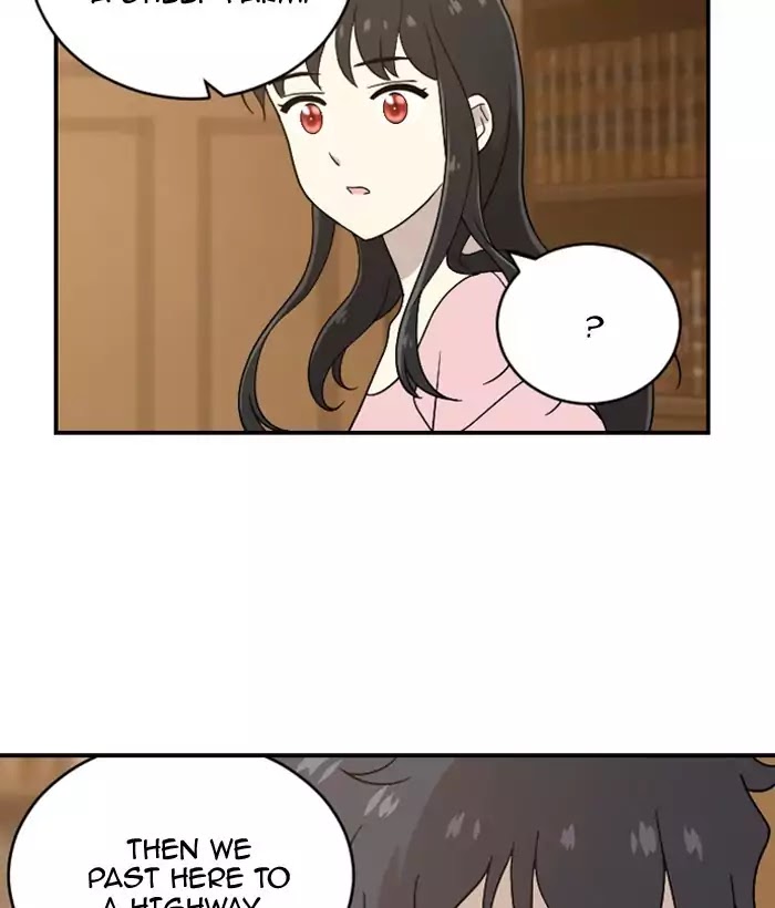 Hana Haru Chapter 68 page 35 - Chapter 68: Secret (2)