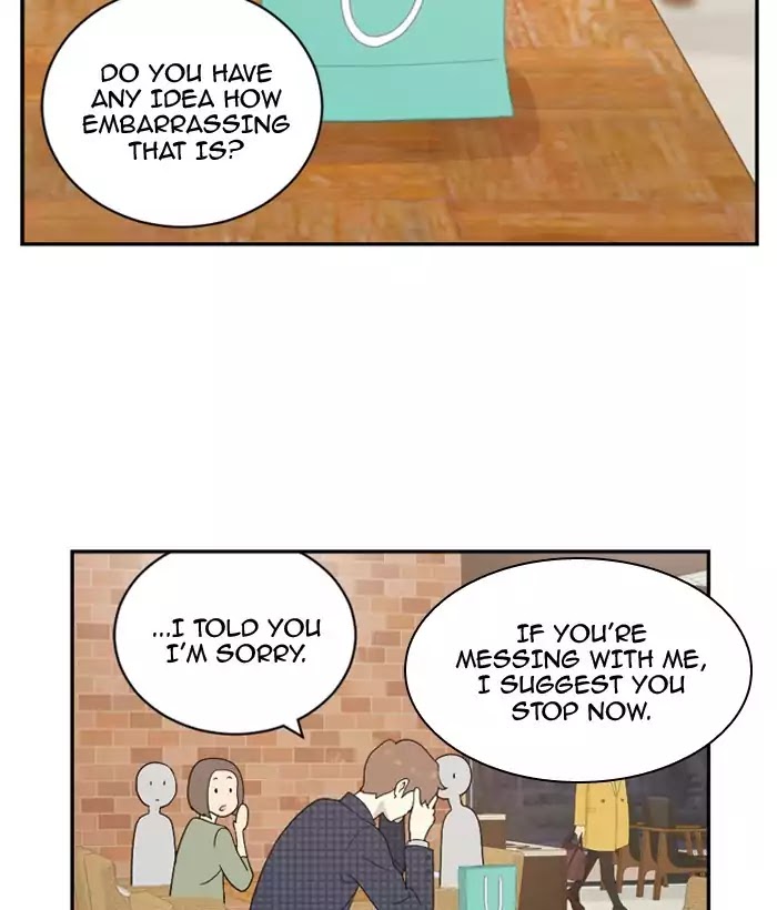 Hana Haru Chapter 68 page 4 - Chapter 68: Secret (2)