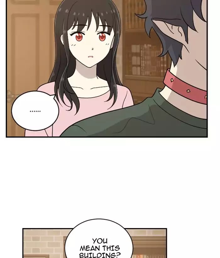 Hana Haru Chapter 68 page 41 - Chapter 68: Secret (2)