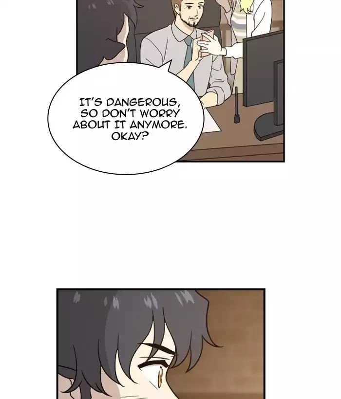 Hana Haru Chapter 68 page 43 - Chapter 68: Secret (2)