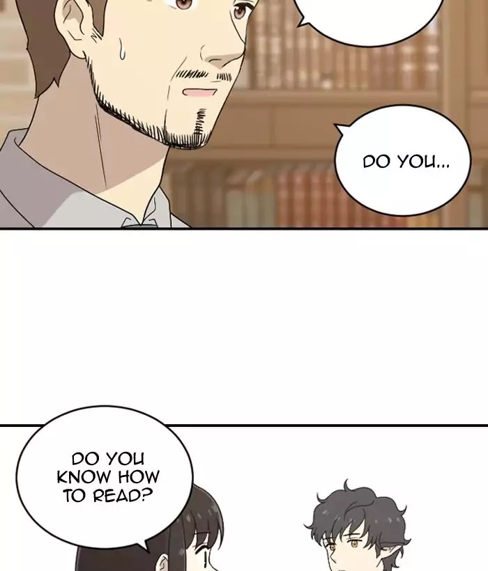 Hana Haru Chapter 68 page 45 - Chapter 68: Secret (2)