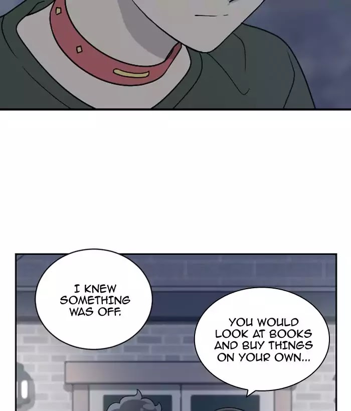 Hana Haru Chapter 68 page 52 - Chapter 68: Secret (2)