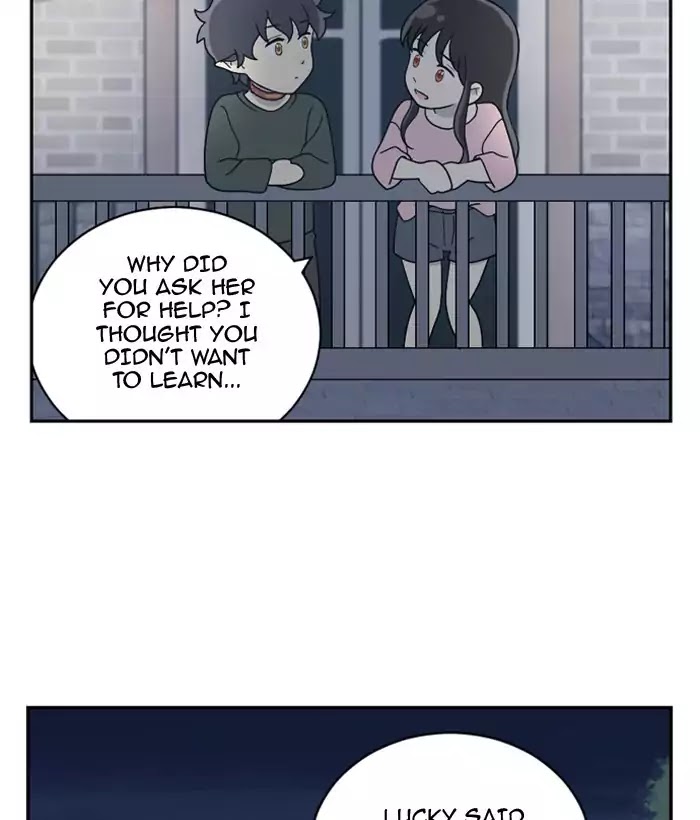 Hana Haru Chapter 68 page 53 - Chapter 68: Secret (2)