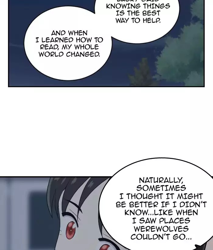 Hana Haru Chapter 68 page 54 - Chapter 68: Secret (2)