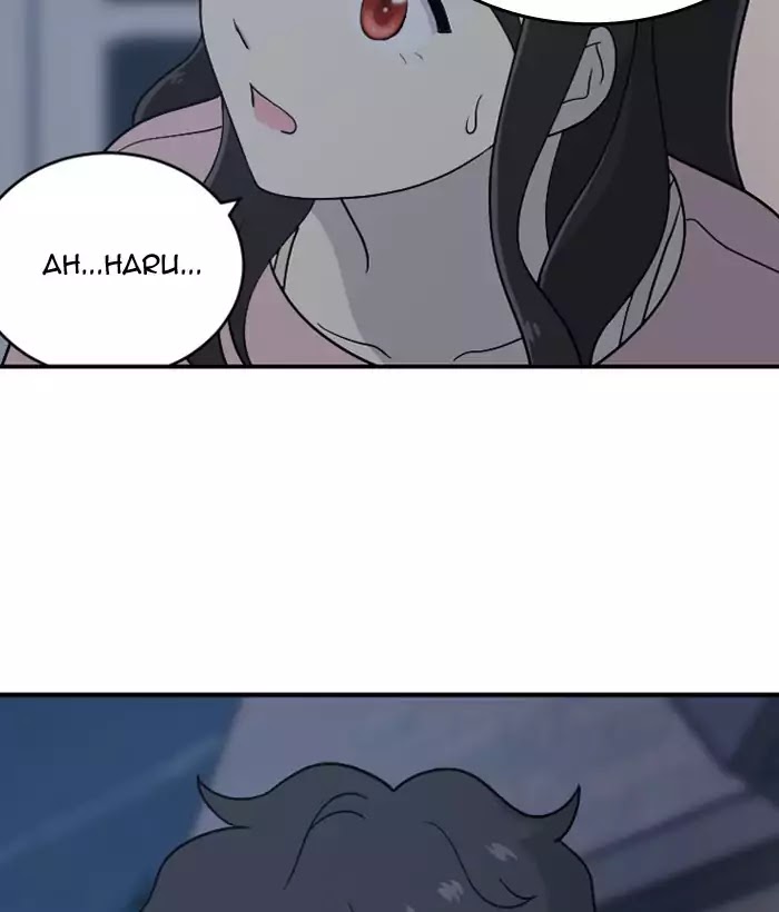 Hana Haru Chapter 68 page 55 - Chapter 68: Secret (2)