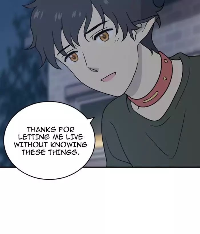 Hana Haru Chapter 68 page 56 - Chapter 68: Secret (2)