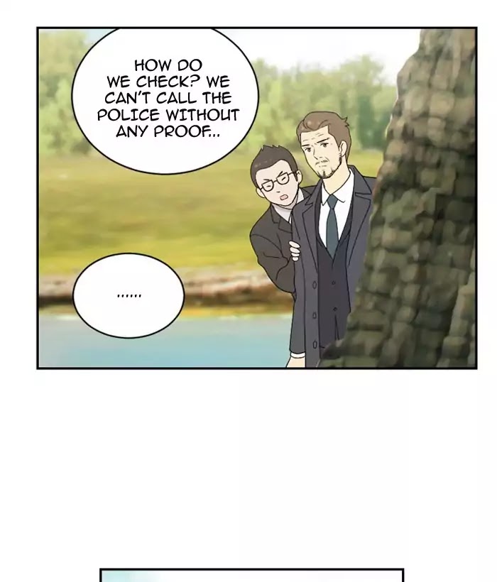 Hana Haru Chapter 68 page 71 - Chapter 68: Secret (2)