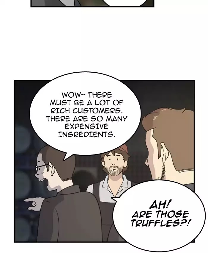 Hana Haru Chapter 69 page 10 - Chapter 69: Secret (3)