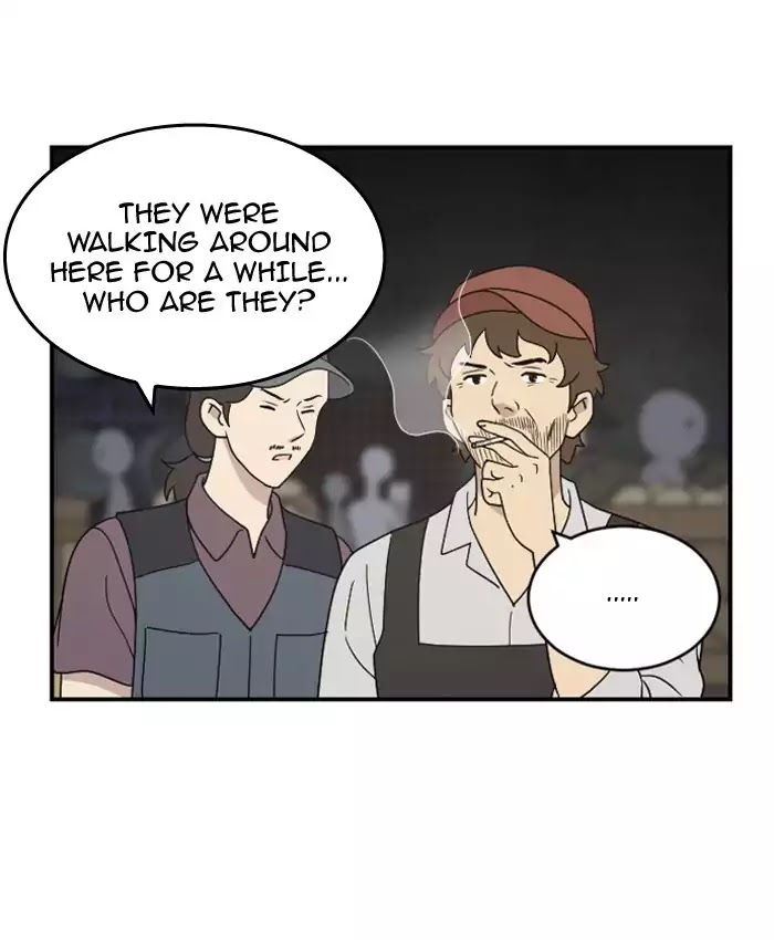 Hana Haru Chapter 69 page 14 - Chapter 69: Secret (3)