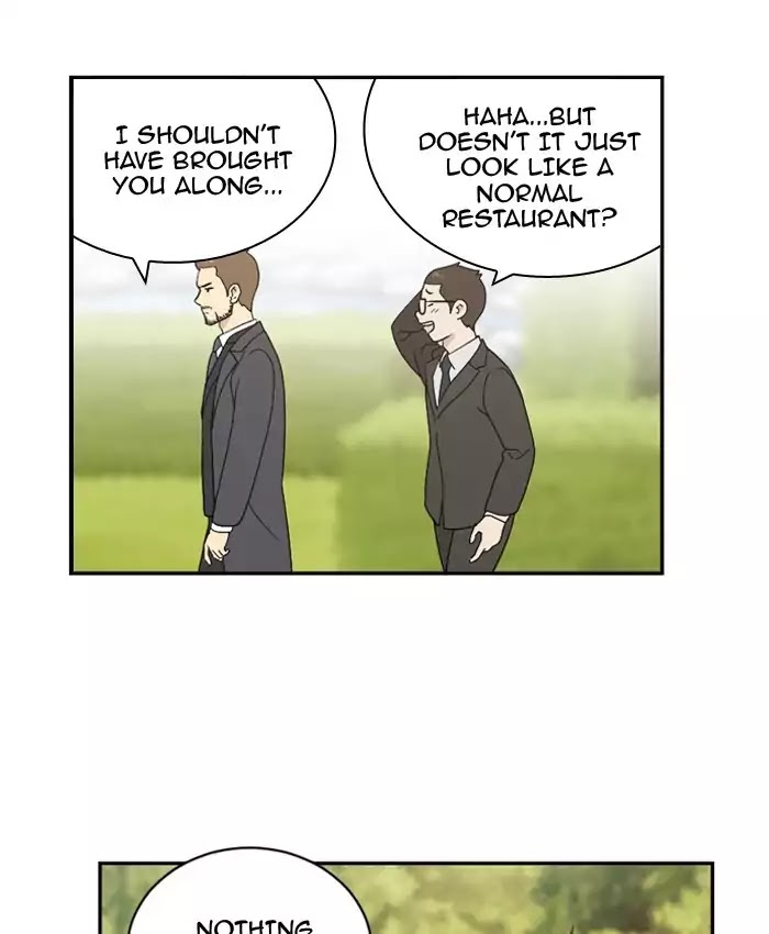 Hana Haru Chapter 69 page 16 - Chapter 69: Secret (3)