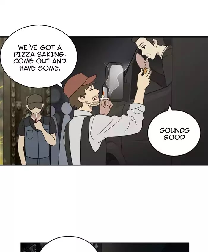 Hana Haru Chapter 69 page 2 - Chapter 69: Secret (3)