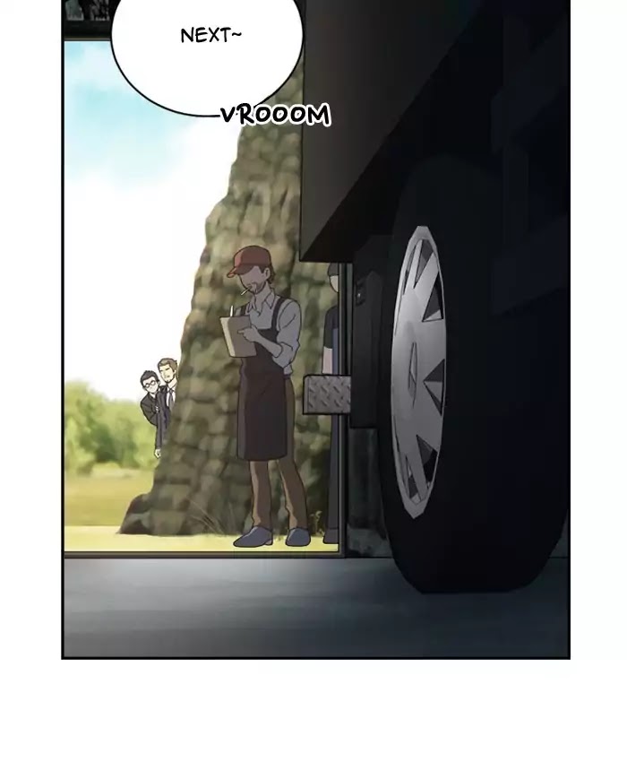 Hana Haru Chapter 69 page 3 - Chapter 69: Secret (3)