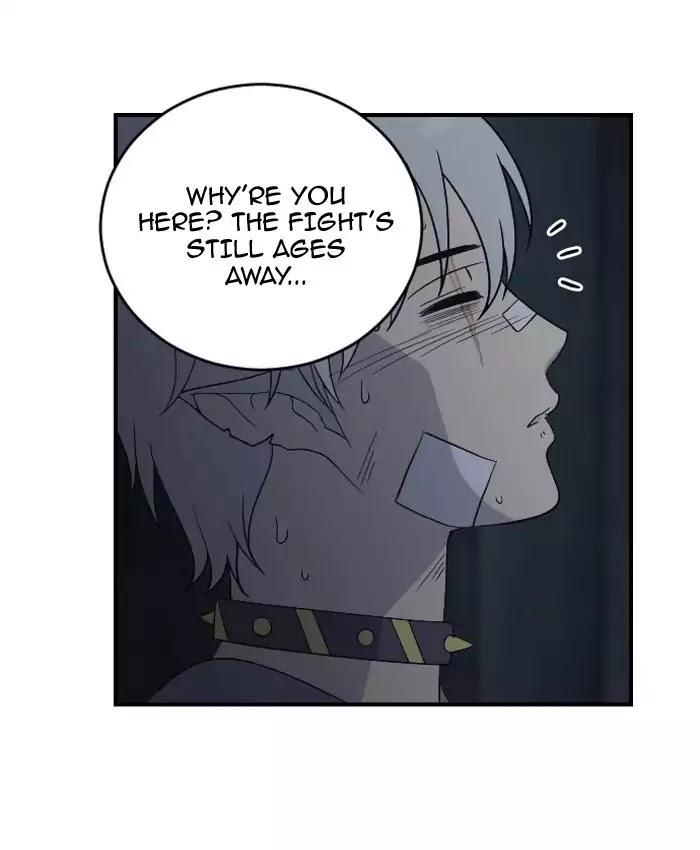 Hana Haru Chapter 69 page 32 - Chapter 69: Secret (3)