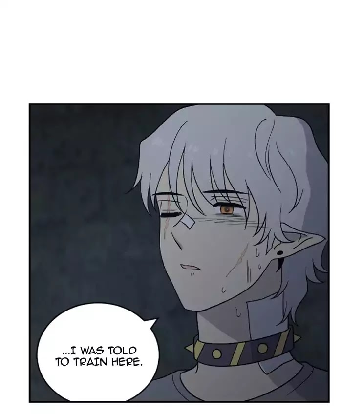 Hana Haru Chapter 69 page 34 - Chapter 69: Secret (3)