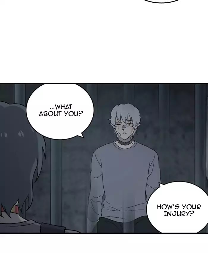 Hana Haru Chapter 69 page 36 - Chapter 69: Secret (3)