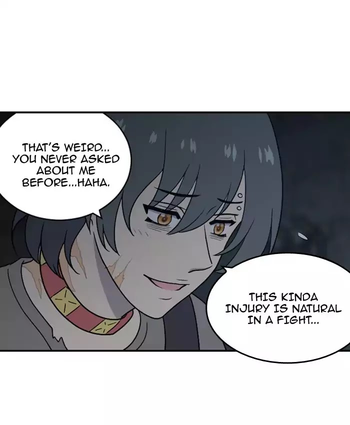 Hana Haru Chapter 69 page 37 - Chapter 69: Secret (3)