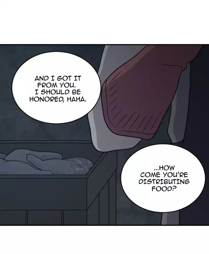 Hana Haru Chapter 69 page 38 - Chapter 69: Secret (3)