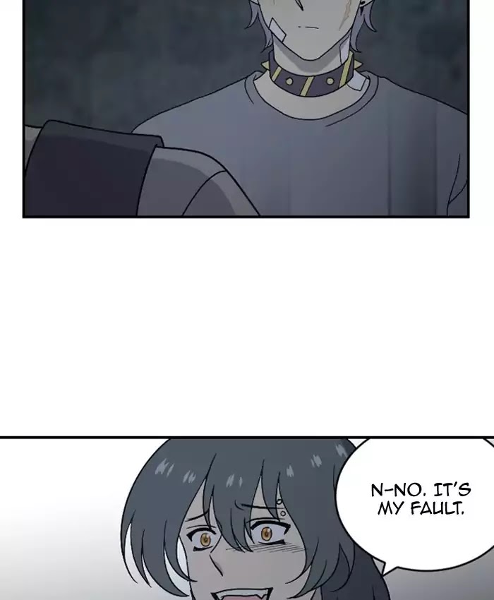 Hana Haru Chapter 69 page 45 - Chapter 69: Secret (3)