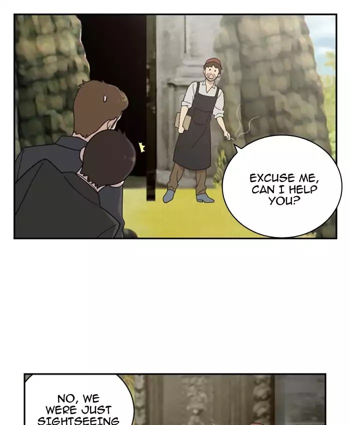 Hana Haru Chapter 69 page 5 - Chapter 69: Secret (3)