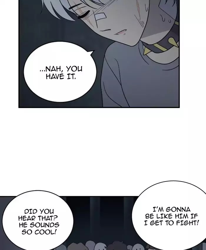 Hana Haru Chapter 69 page 51 - Chapter 69: Secret (3)