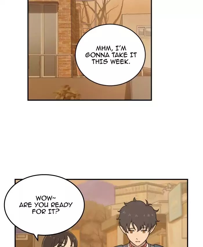 Hana Haru Chapter 69 page 63 - Chapter 69: Secret (3)