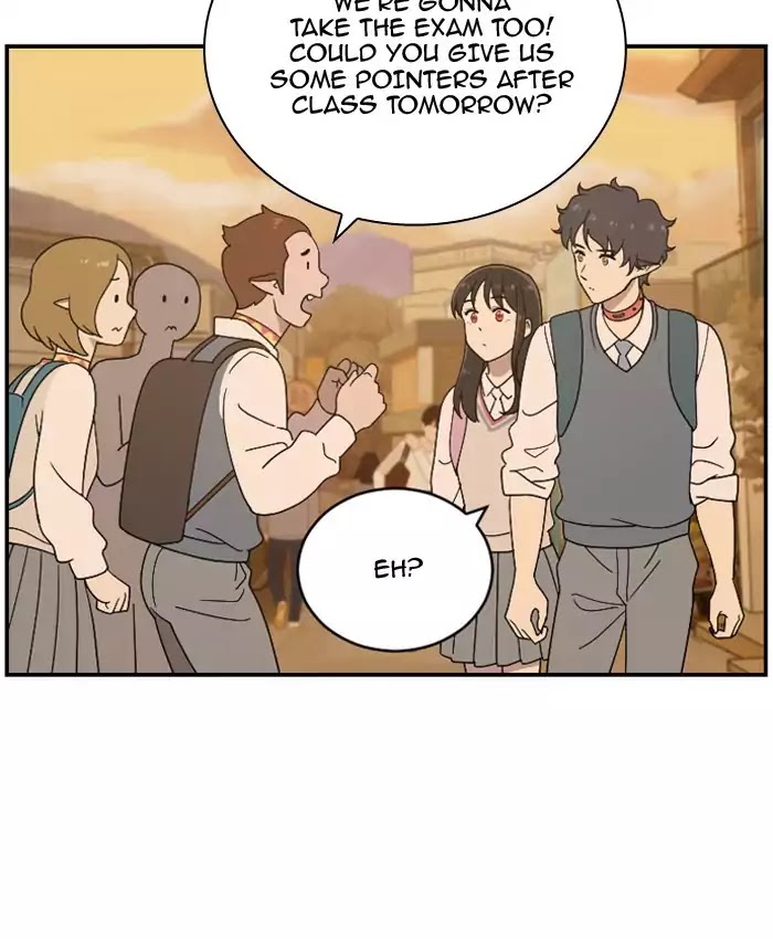 Hana Haru Chapter 69 page 66 - Chapter 69: Secret (3)
